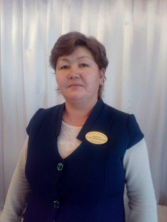 Дарибаева Г.А.