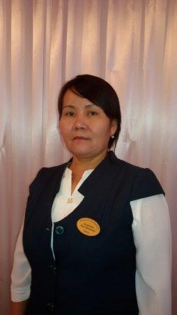 Балапанова Б.Н.