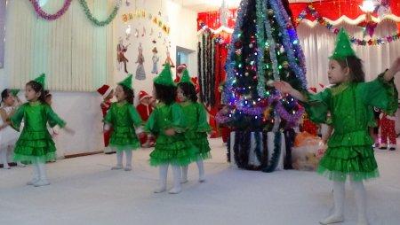 Жаңа жыл-2019