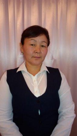 Мананбаева Э.К.