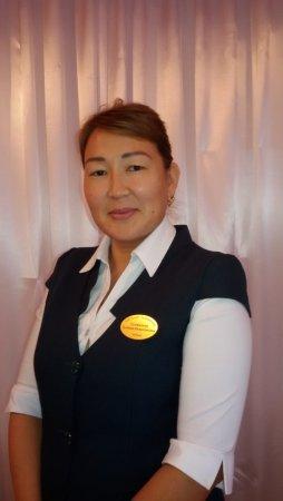 Сулейменова Г.К.