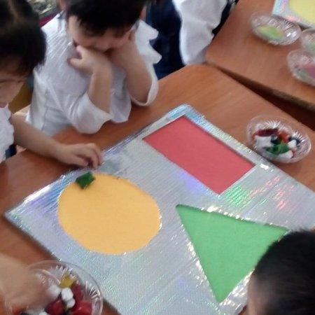 Қарапайым Математикалық ұғымдарыыды таныстыру