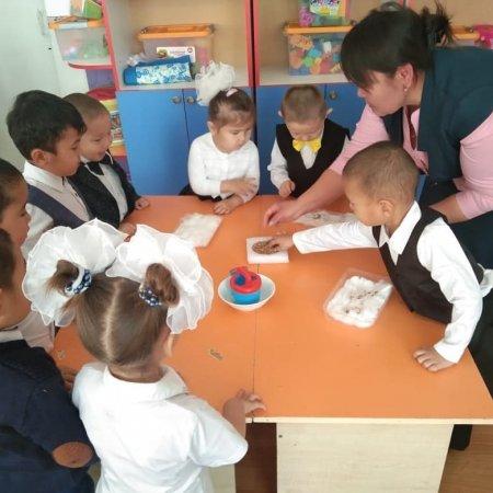 "Ботақан" тобы"Ас атасы-нан"