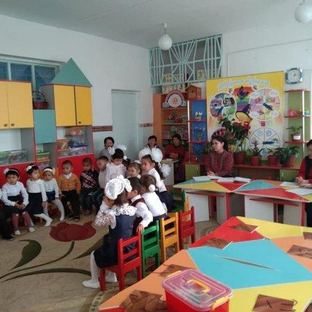 "Еркетай" тобы " Біз еңбекқор баламыз"