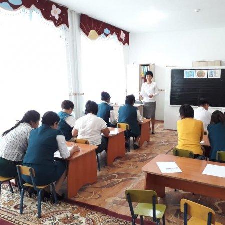 Жалпыхалықтық диктант