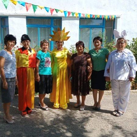 Балапан тобы "Қош бол, жаз!"