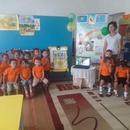 Балапан тобы "Ата Заңым-айбыным