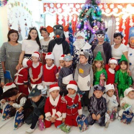 Қош келдің,  Жаңа жыл !