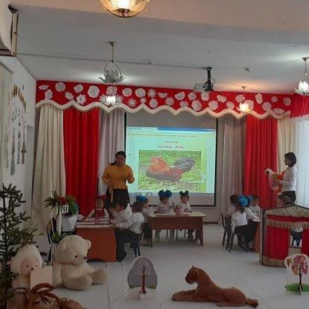 Жаңа жылдық ертегі