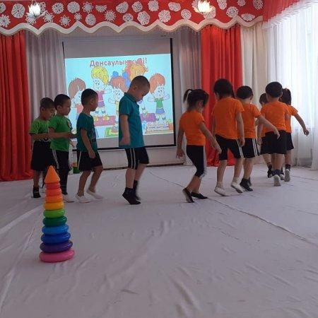 Денсаулық  күні