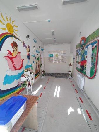 Күрделі жөндеуден кейінгі қайта жаңару