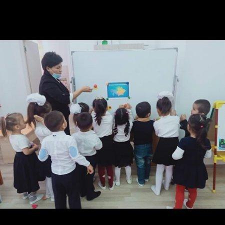 Елін сүйген Елбасы