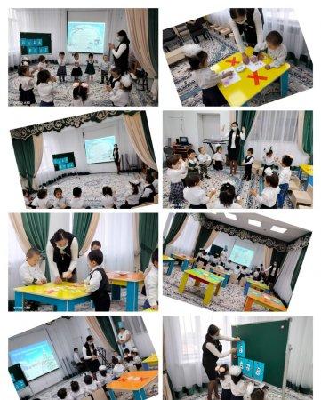 Ашық ұйымдастырылған оқу қызметы