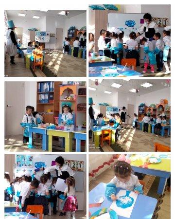 Ашық ұйымдастырылған оқу қызметы