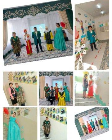 Алғысым шексіз сіздерге