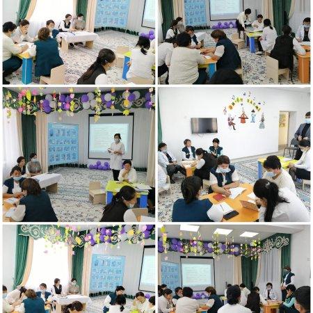 №2 педагогикалық  кеңес