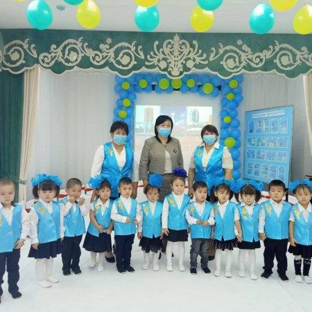 Тәуелсідіктің 30 жылдығы