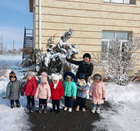 Қысқы серуен