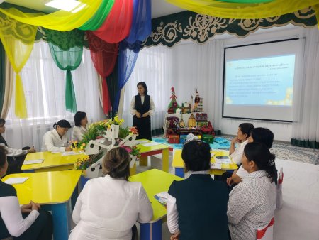 Педагогикалық кеңес