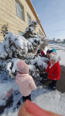 Баламен  тақырыптық  серуендер