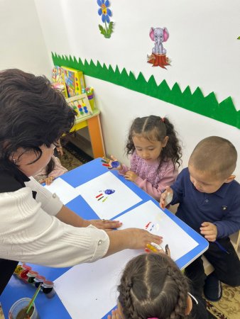 Арттерапия  жаттығулары