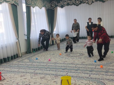 "Дені саудың - жаны сау"